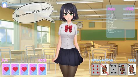 Anime Girls Stripping Sex Games .